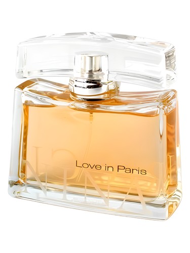 Frasco de Love in Paris — Nina Ricci