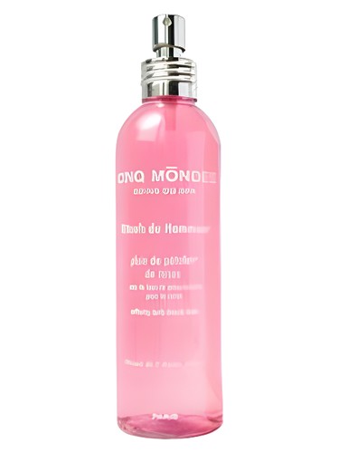 Frasco de Pluie de Pétales de Roses, de Cinq Mondes