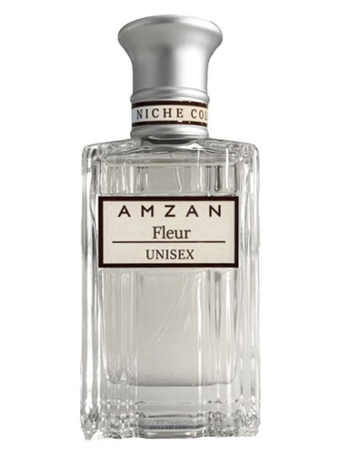 Frasco de Fleur, de Amzan
