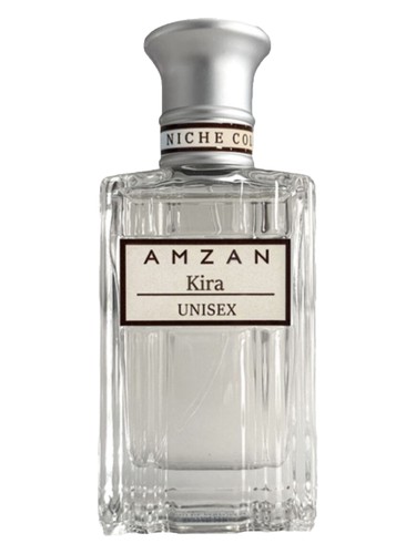 Frasco de Kira, de Amzan