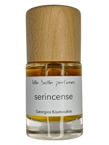 Frasco de Serincense — Little Bottle Perfumes