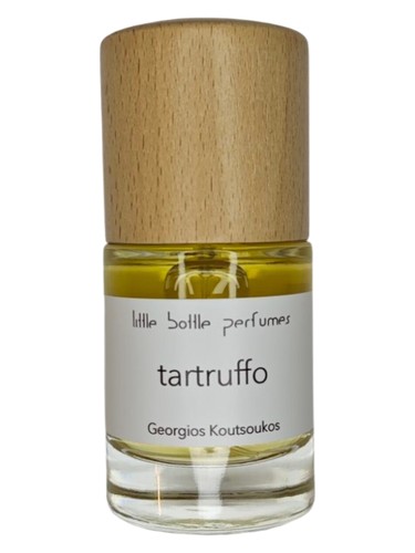Frasco de Tartruffo — Little Bottle Perfumes