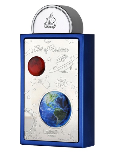 Frasco de Art Of Universe — Lattafa Perfumes