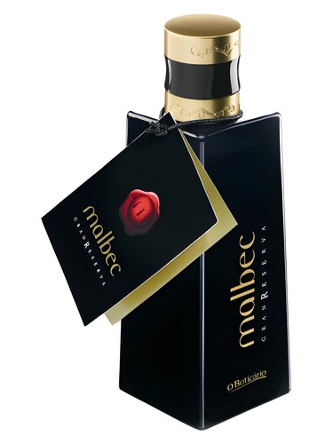 Frasco de Malbec Gran Reserva (2008) — O Boticário