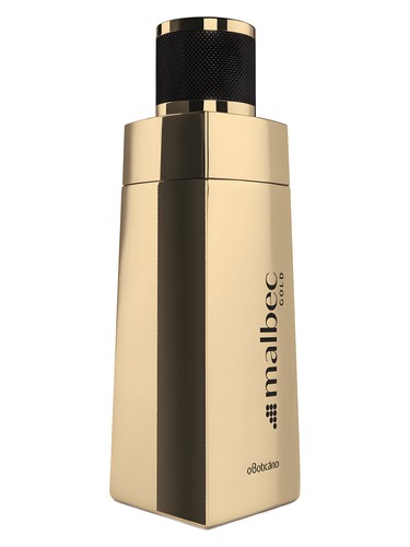 Frasco de Malbec Gold (2020), de O Boticário