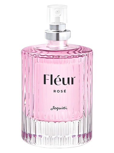 Frasco de Fléur Rosé, de Jequiti