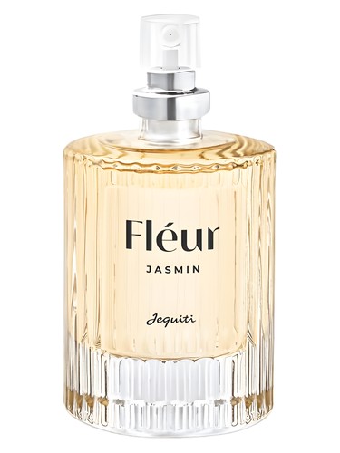 Frasco de Fléur Jasmin, de Jequiti