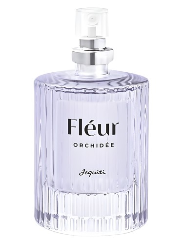 Frasco de Fléus Orchidée, de Jequiti