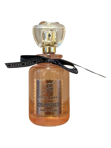 Frasco de Rosa Mosqueta — Flora Pura