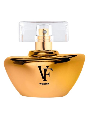 Frasco de VF Golden — We Pink