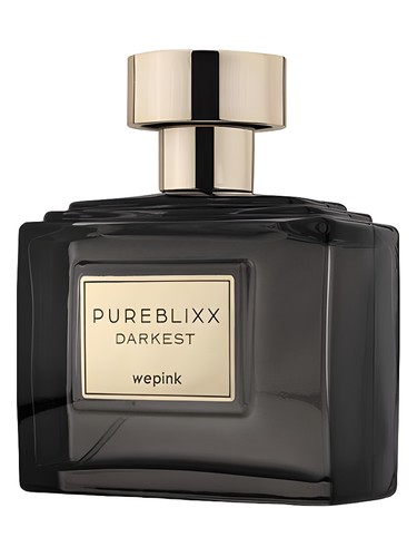 Frasco de Pureblixx Darkest, de We Pink