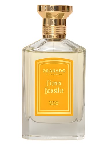 Frasco de Citrus Brasilis — Granado