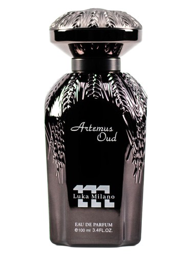 Frasco de Artemus Oud, de Luka Milano