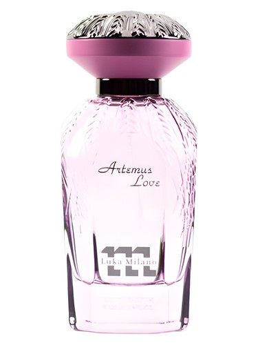 Frasco de Artemus Love, de Luka Milano