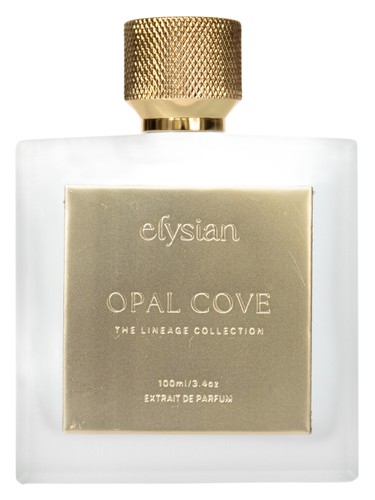 Frasco de Opal Cove, de Elysian