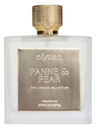 Frasco de Panne & Pear, de Elysian
