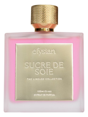 Frasco de Sucre De Soie, de Elysian