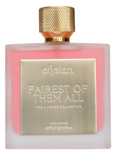 Frasco de Fairest Of Them All — Elysian