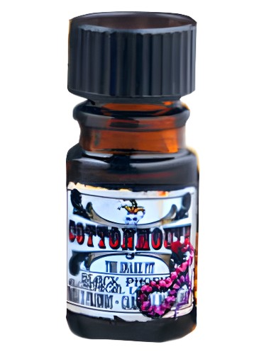 Frasco de Cottonmouth, de Black Phoenix Alchemy Lab