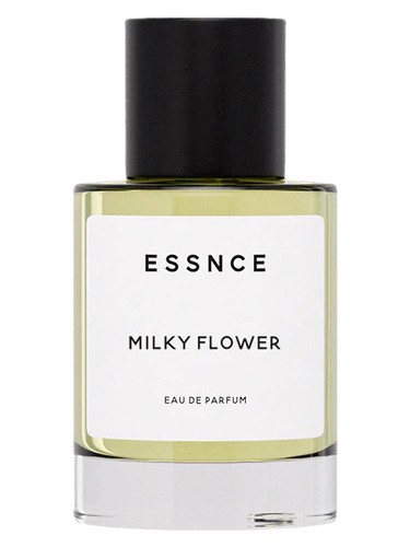 Frasco de Milky Flower, de ESSNCE