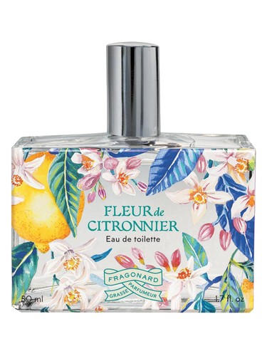 Frasco de Fleur de Citronnier — Fragonard