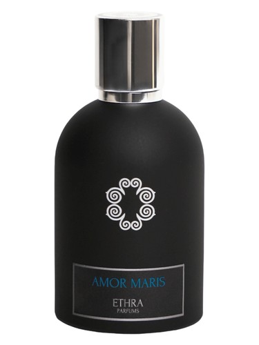 Frasco de Amor Maris, de Ethra Parfums