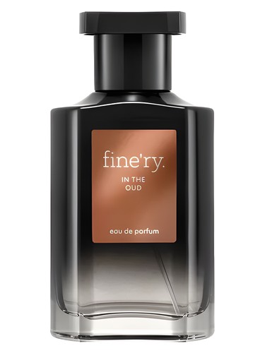 Frasco de In The Oud, de Fine'ry.