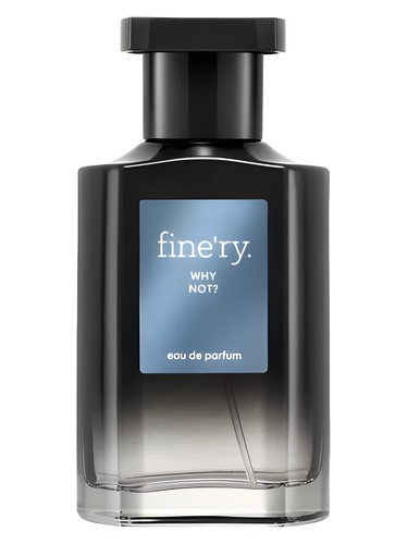 Frasco de Why Not?, de Fine'ry.