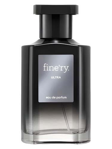 Frasco de Ultra, de Fine'ry.