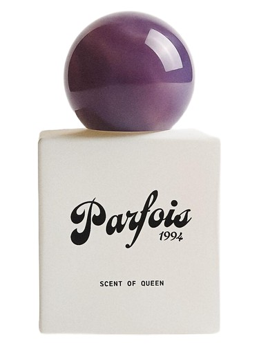 Frasco de Scent of Queen, de Parfois
