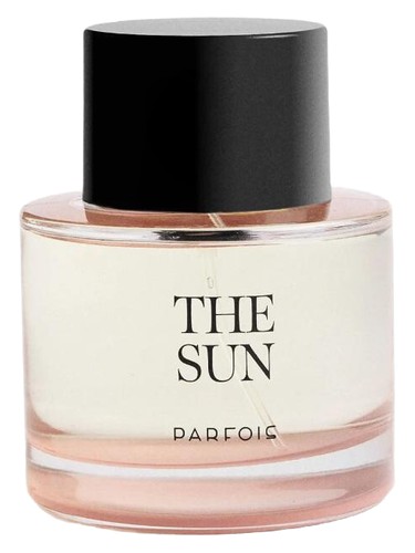 Frasco de The Sun, de Parfois