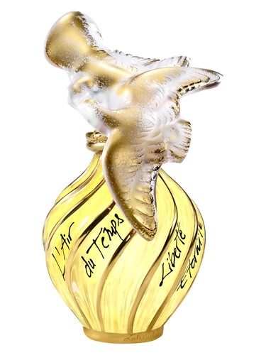 Frasco de L'Air du Temps — Nina Ricci