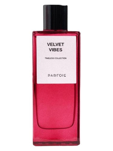 Frasco de Velvet Vibes, de Parfois