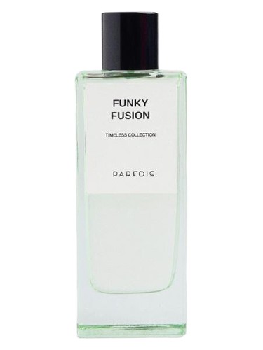 Frasco de Funky Fusion, de Parfois