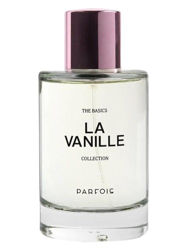 Frasco de La Vanille, de Parfois