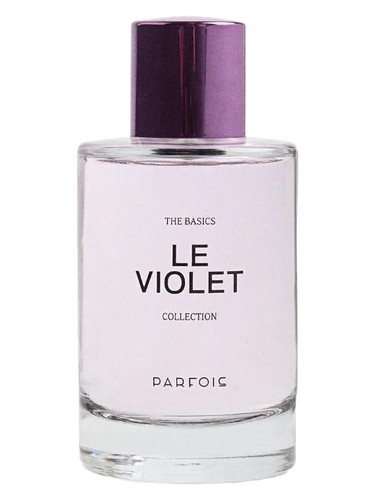 Frasco de Le Violet, de Parfois