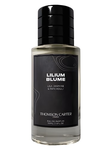 Frasco de Lilium Blume — Thomson Carter