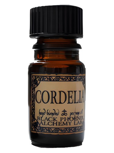 Frasco de Cordelia, de Black Phoenix Alchemy Lab