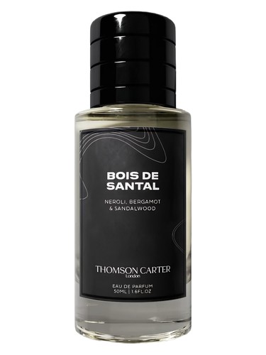 Frasco de Bois De Santal — Thomson Carter