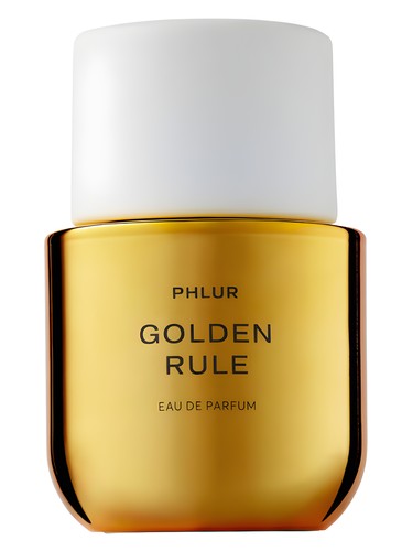 Frasco de Golden Rule, de Phlur
