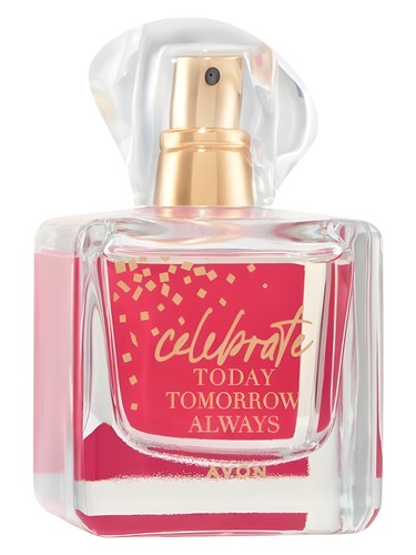 Frasco de Today Tomorrow Always Celebrate (2024) — Avon