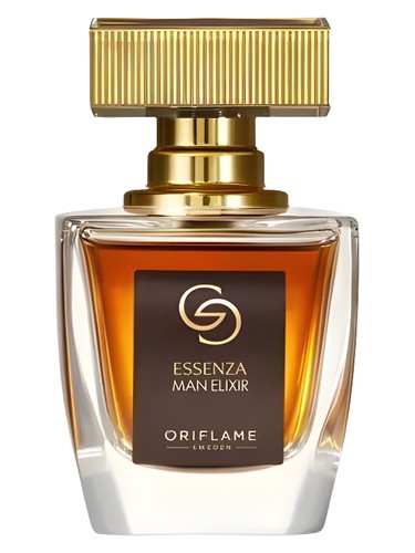 Frasco de Giordani Gold Essenza Man Elixir — Oriflame