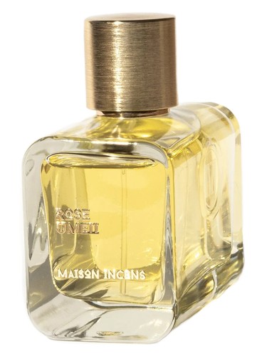 Frasco de Rose Umeii, de Maison Incens