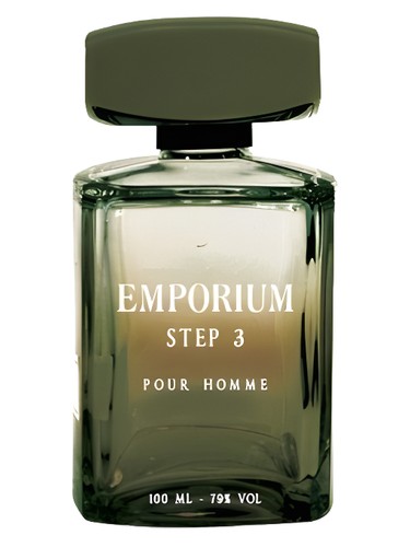 Frasco de Emporium Step 3, de Emporium