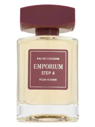 Frasco de Emporium Step 4, de Emporium