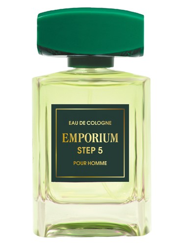 Frasco de Emporium Step 5, de Emporium