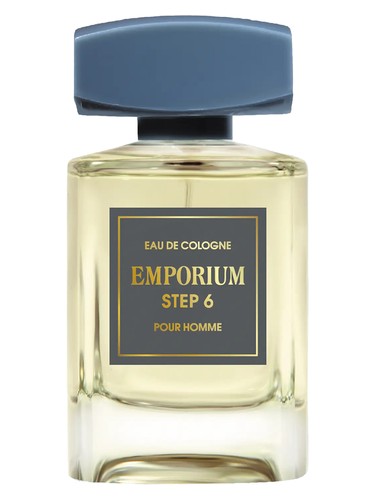 Frasco de Emporium Step 6, de Emporium