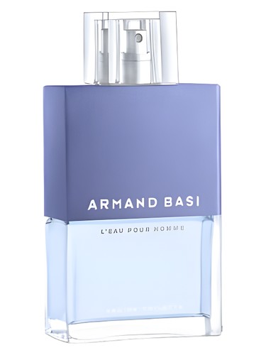 Frasco de L’Eau Pour Homme — Armand Basi