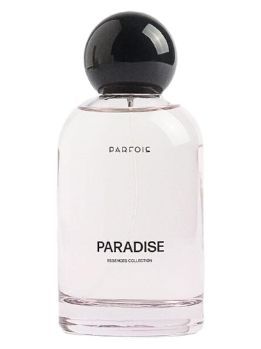 Frasco de Paradise, de Parfois