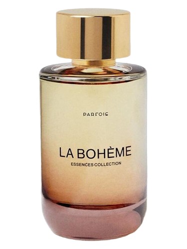 Frasco de La Bohème, de Parfois